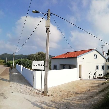 Casinha D'Alice Et Serge Cela Velha Dış mekan fotoğraf